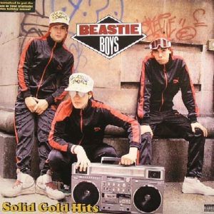 The Beastie Boys - Solid Gold Hits (2LP's)