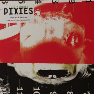 Pixies - Head Carrier