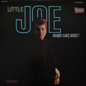 Joe Pesci - Little joe sure can Sing! RSD24