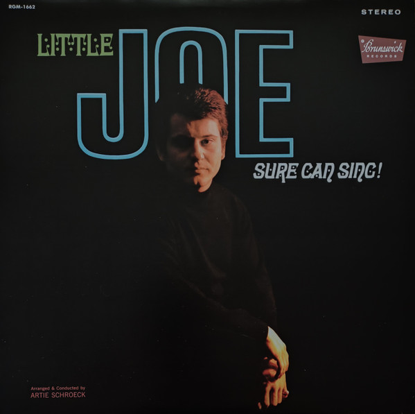 Joe Pesci - Little joe sure can Sing! RSD24