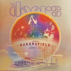THE doors - Live from Bakersfield - BF23
