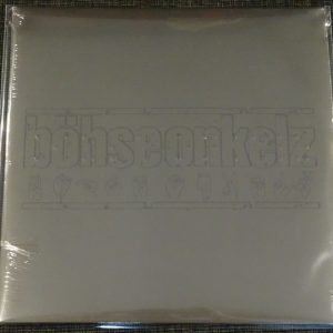 Böhse Onkelz - Schwarz