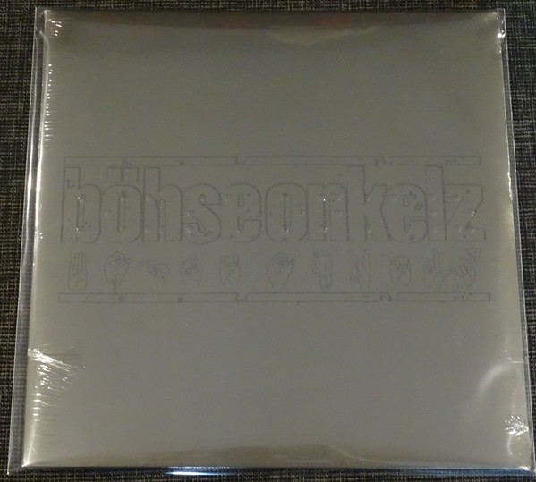 Böhse Onkelz - Schwarz