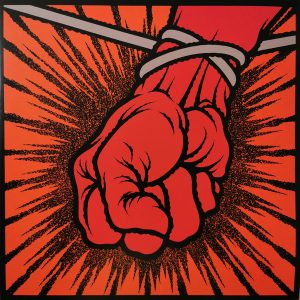 Metallica - St. Anger (Orange)