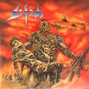 Sodom - M-16