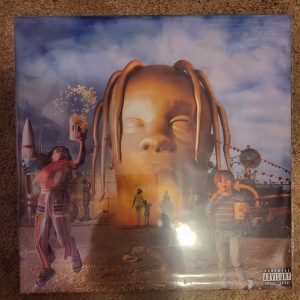 Travis Scott - Astroworld
