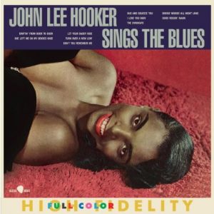 John Lee Hooker - Sings the Blues