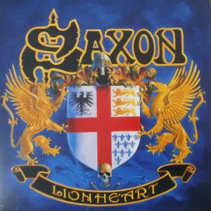 Saxon - Lionheart