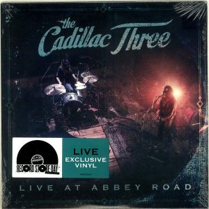 The Cadillac Three - Live At Abbey Road