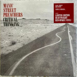Manic Street P. - Critical ... Ltd. Red