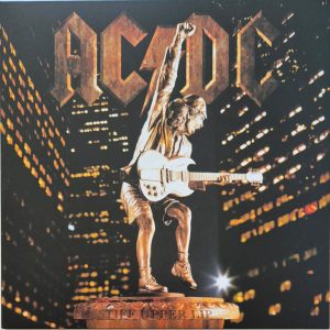 AC/DC - Stiff Upper Lip (50th/GOLD)