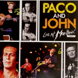 Paco de Lucia and John McL