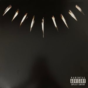 Black Panther - O.S.T.