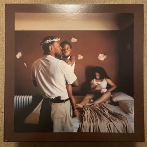 Kendrick Lamar - Mr. Morale & The.. (2LPs/180g)