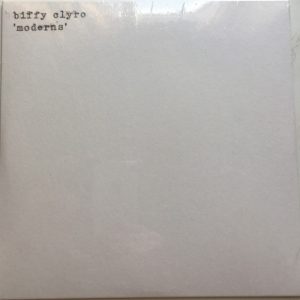 Biffy Clyro - Moderns