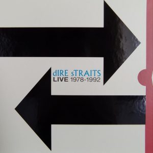 Dire Straits - Live 1978-1992 12 LP Set