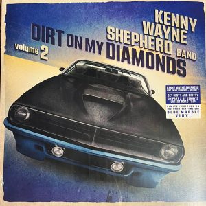 Kenny Wayne Shepherd - Dirt On My ... V.2 (Blue)