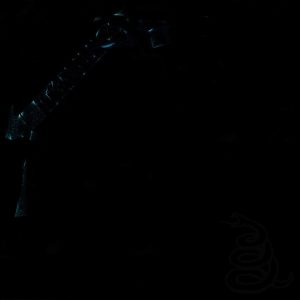 Metallica - Metallica (Blacker Marbled 2Lps)