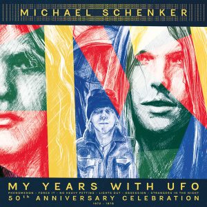 Michael Schenker - My Years With UFO (2LP)
