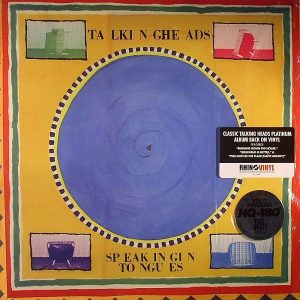 Talking Heads - Speaking In Tongues (180g)