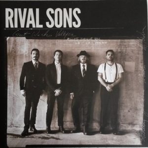 Rival Sons - Great Western Valkyrie (2LP's)