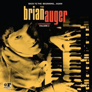 Brian Auger - Back To The Beginning 2