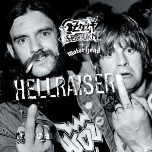 Ozzy Osbourne + Motörhead - Hellraiser