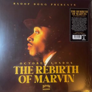 October London - The Rebirth of Marvin