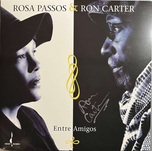 Rosa Passos & Ron Carter