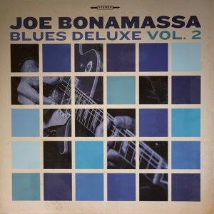 Joe Bonamassa - Blues Deluxe Vol 2