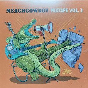 Merchcowboy Mixtape Vol. 3