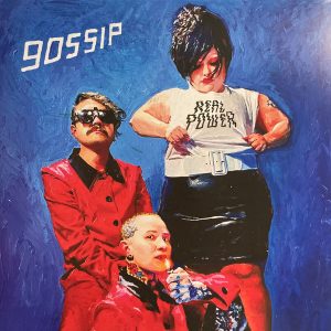 Gossip - Real Power (180 g)