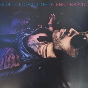 Lenny Kravitz - Blue Electric Light (Colored)