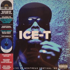 RSD 2025 - Ice-T
