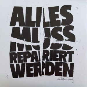 Antilopen Gang - Alles muss repariert werden (2LP)
