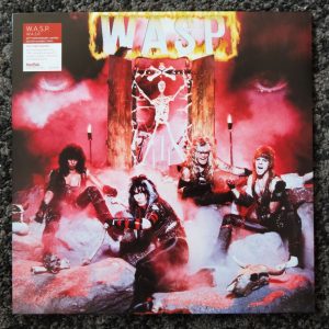 W.A.S.P. - W.A.S.P.