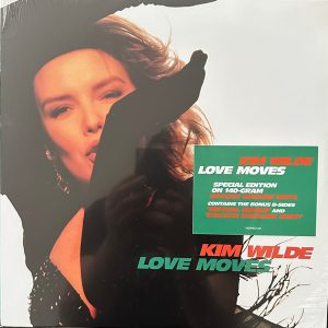 Kim Wilde - Love Moves (Ltd. Opaque Orange)