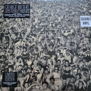 Georges Michael - Listen ... (Ltd. Ed.)