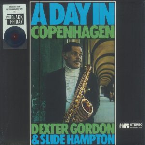 Dexter Gordon  - A Day in Coppenhagen - BF23