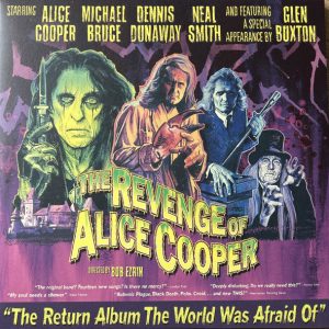 Alice Cooper - The Revenge Of Alice Cooper
