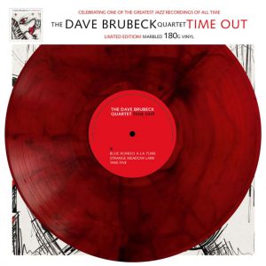 The Dave Brubeck Quartett - Time Out