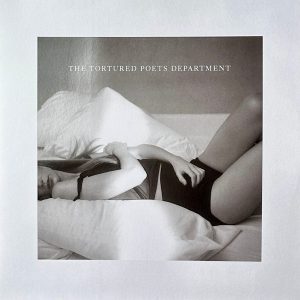 Taylor Swift - The Tortured Poets ... (WHITE)