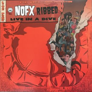 NOFX - Ribbed-Live In a Dive