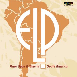Emerson, Lake & Palmer - Once Upon A .. (2LP's)