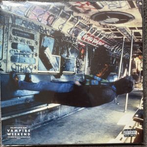Vampire Weekend - Only God Was Above Us (2LP's)