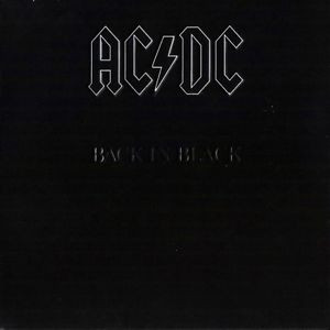AC/DC - Back in Black