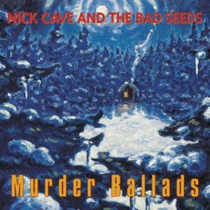 Nick Cave & The Bad Seeds - Murder Ballads (180g)