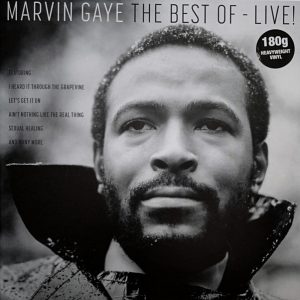 Marvin Gaye - The best of - LIVE