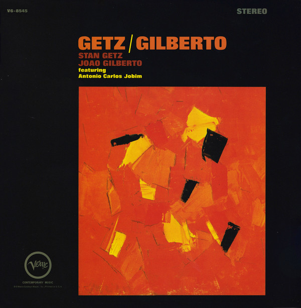 Stan Getz & Joao Gilberto