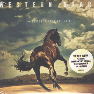 Bruce Springsteen - Western Stars